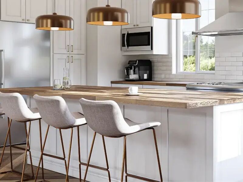 10+ Experts Share Tips to Make Small Kitchens Look Bigger
