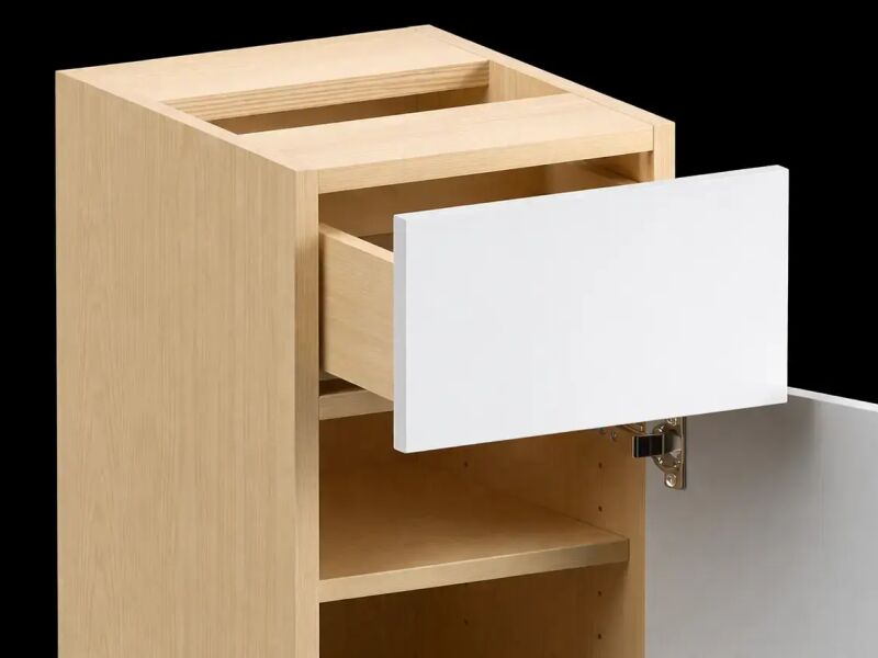 Frameless Kitchen Cabinets Built for Real Life: 7 Reasons Ovela Stands Out