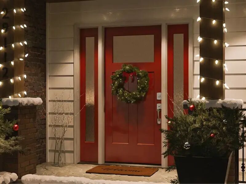 How to Prepare Your Doors and Home for Winter Weather
