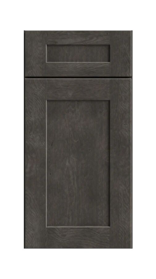 Elegant Smoky Grey