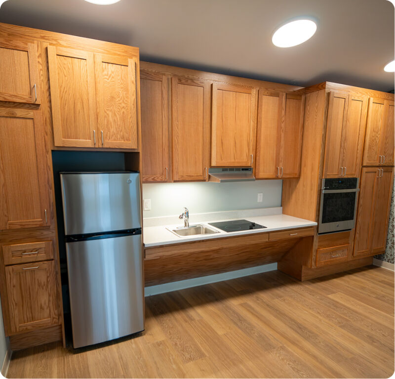 Kitchen & Floor Decor