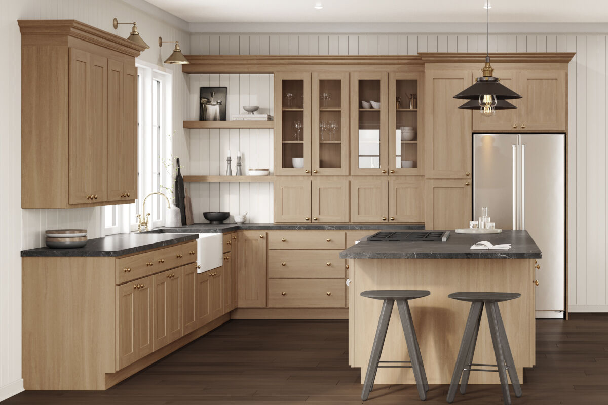 Kitchen & Floor Decor