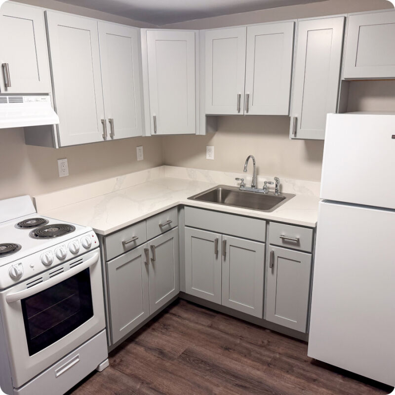 Kitchen & Floor Decor