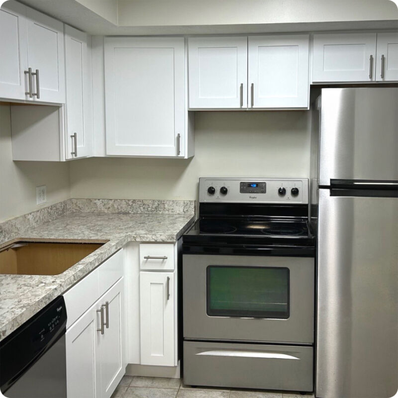 Kitchen & Floor Decor