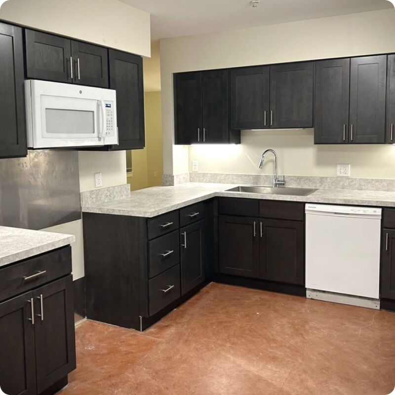 Kitchen & Floor Decor