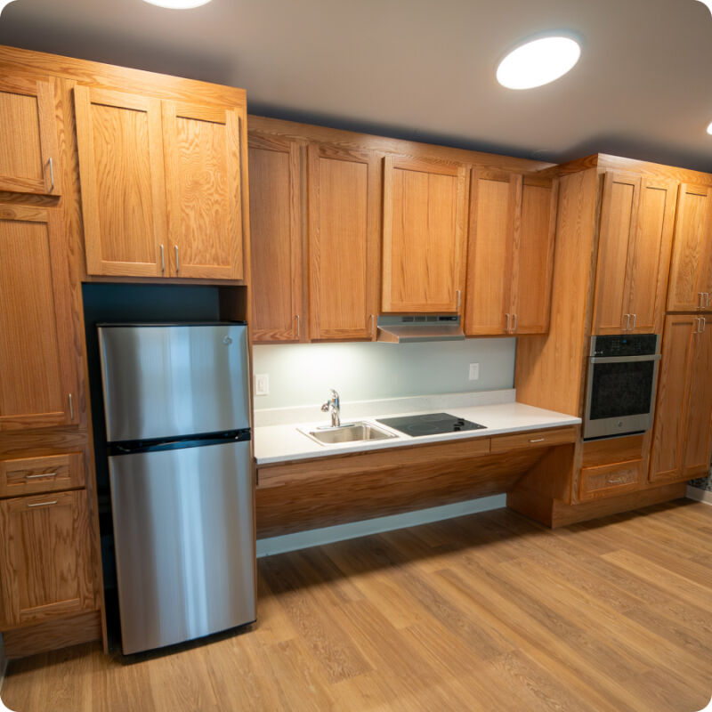 Kitchen & Floor Decor