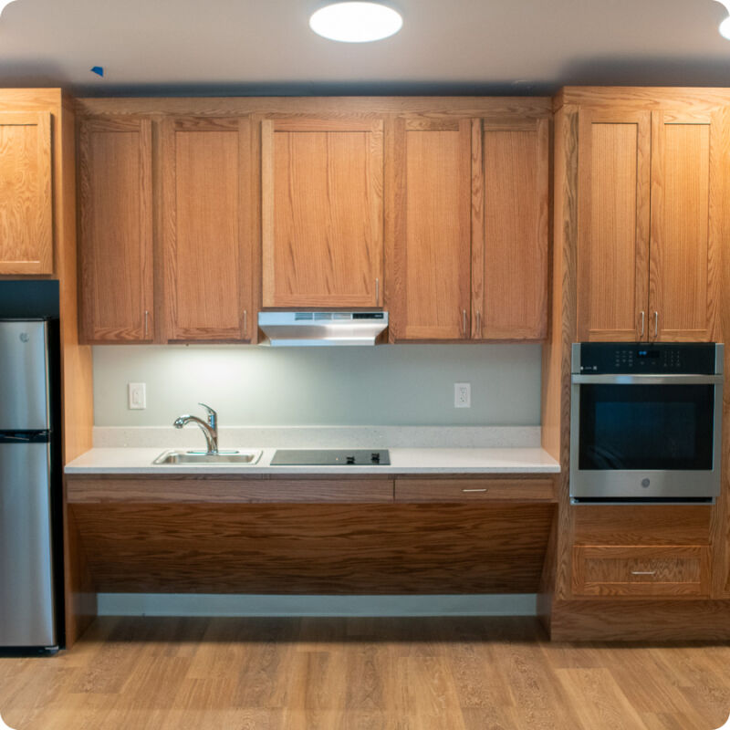 Kitchen & Floor Decor