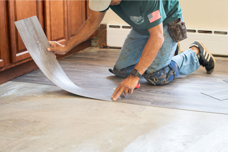 Kitchen & Floor Decor