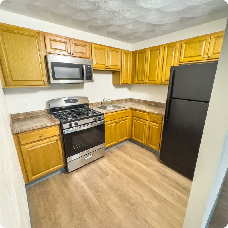 Kitchen & Floor Decor