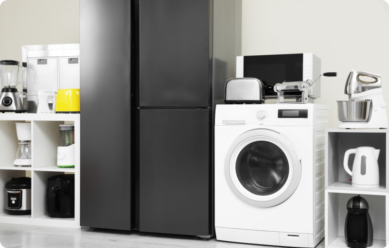 Appliances, image 3