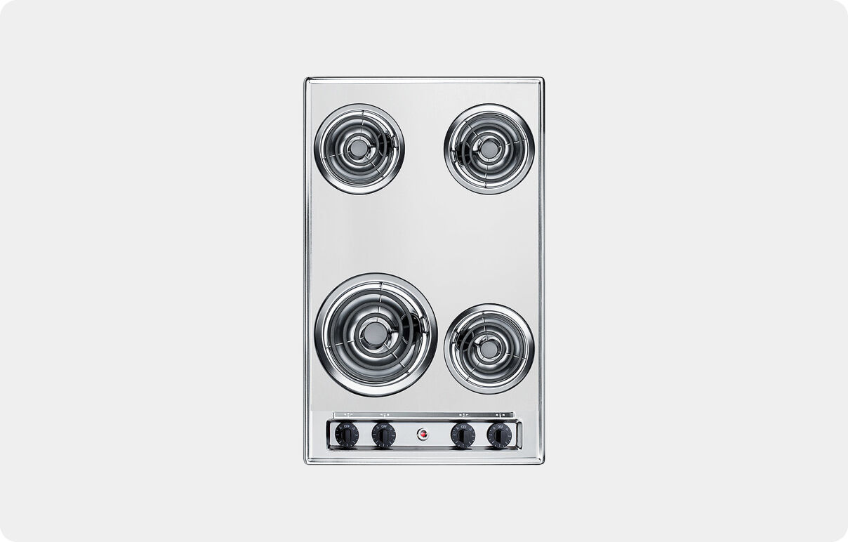 Cooktops