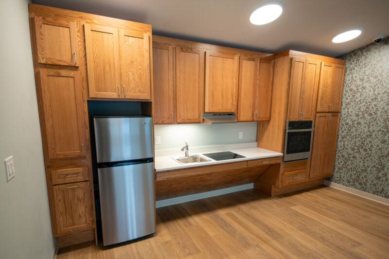 Occupied Community Renovation, image 2