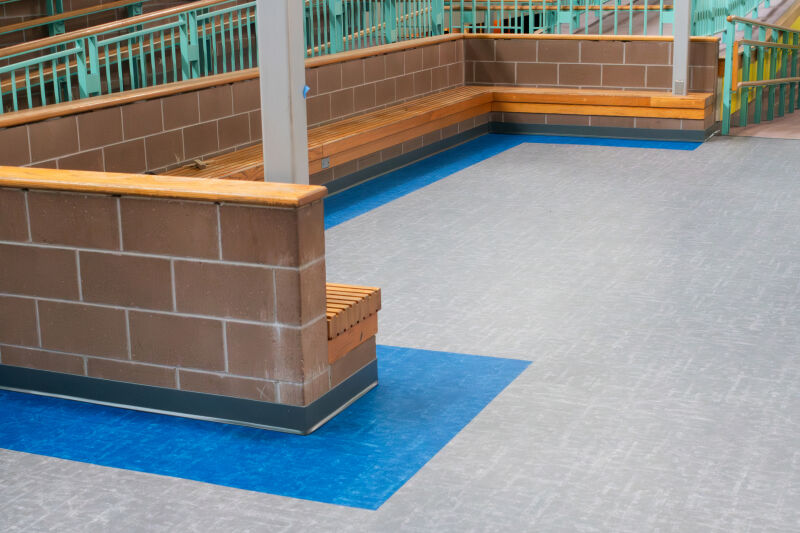 Public School LVT Flooring Replacement, image 3