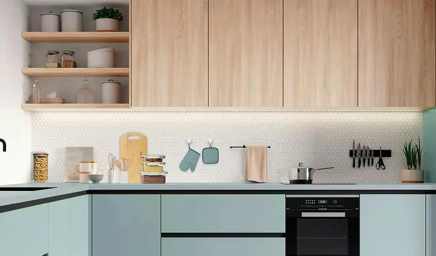 10+ Experts Share Tips to Make Small Kitchens Look Bigger, image 2