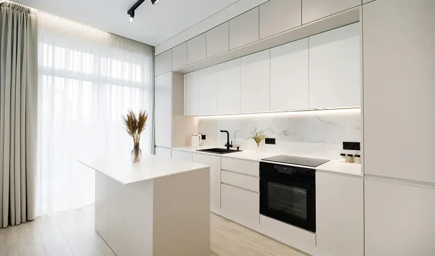 10+ Experts Share Tips to Make Small Kitchens Look Bigger, image 8