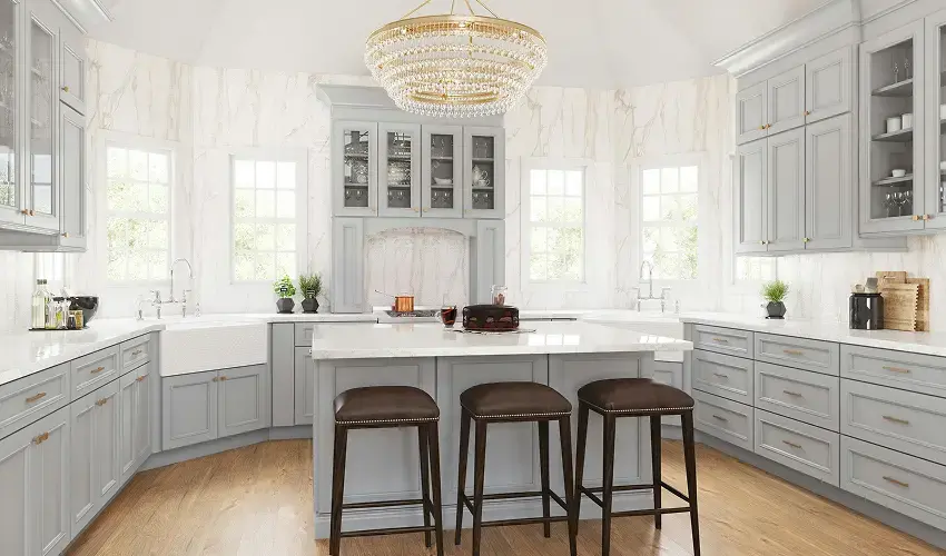 10+ Experts Share Tips to Make Small Kitchens Look Bigger, image 9