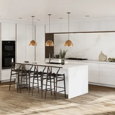 Illume® Catalina Muratti 4 36"W x 30"H x 24"D Base Cabinet (B36)