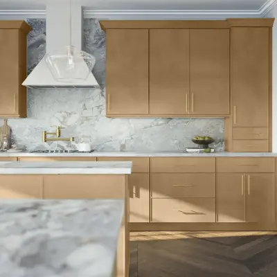 Allure® Echo Timber 9"W x 30"H x 12"D Wall Cabinet (W0930)