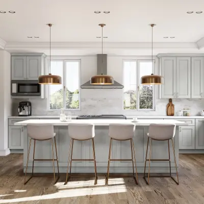 Allure® Galaxy Horizon 30"W x 18"H x 12"D Wall Appliance Cabinet (WAC3018)