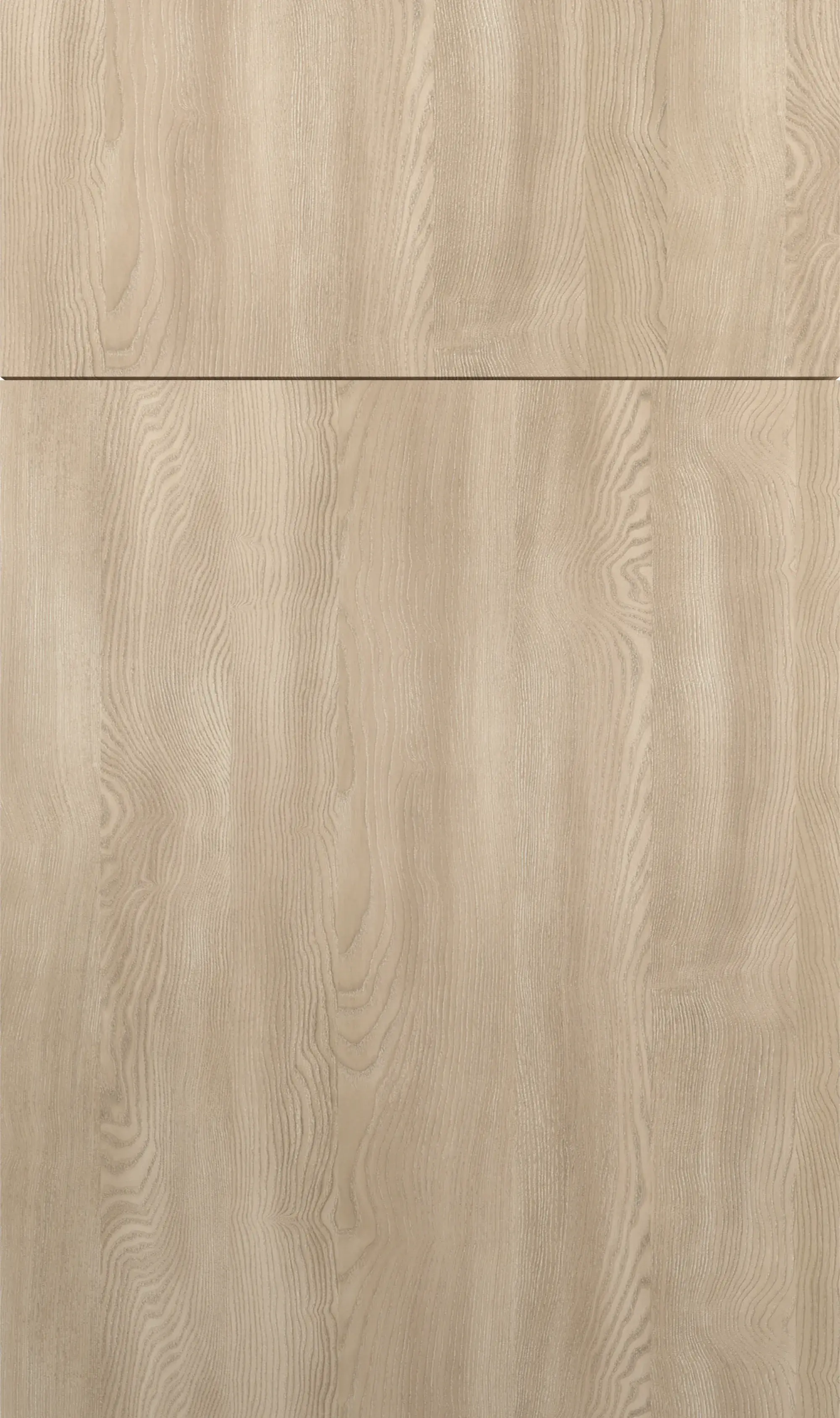 Illume® Catalina Como Ash 2 15"W x 30"H x 24"D Base Cabinet (B15FD)