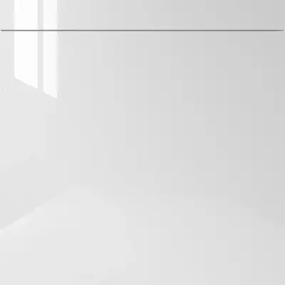 Illume® Catalina Bianco Gloss 21"W x 30"H x 21"D Vanity Cabinet (VB21)