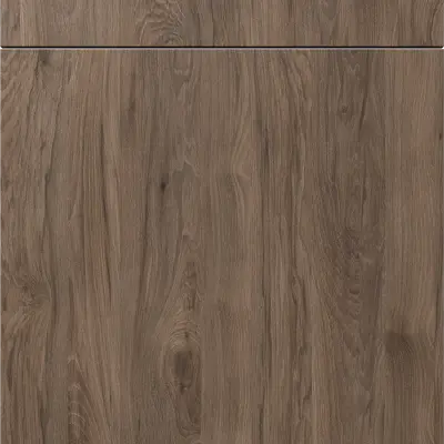 Illume® Catalina Hickory Rock 24"W x 88.5"H x 24"D Oven Cabinet (OC2493D)