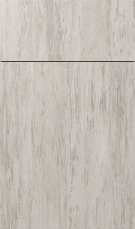 Illume® Catalina Light Artwood 27"W x 42"H x 13"D Wall Cabinet (W2742)