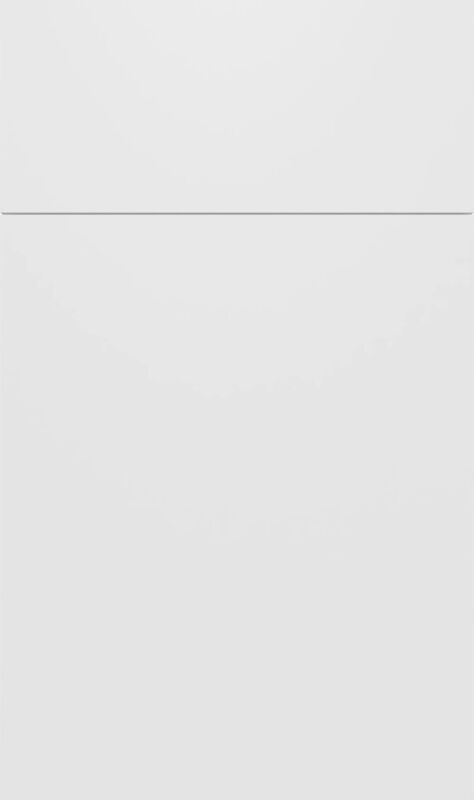 Illume® Catalina Bianco Matte 27"W x 30"H x 21"D Vanity Cabinet (VB27)