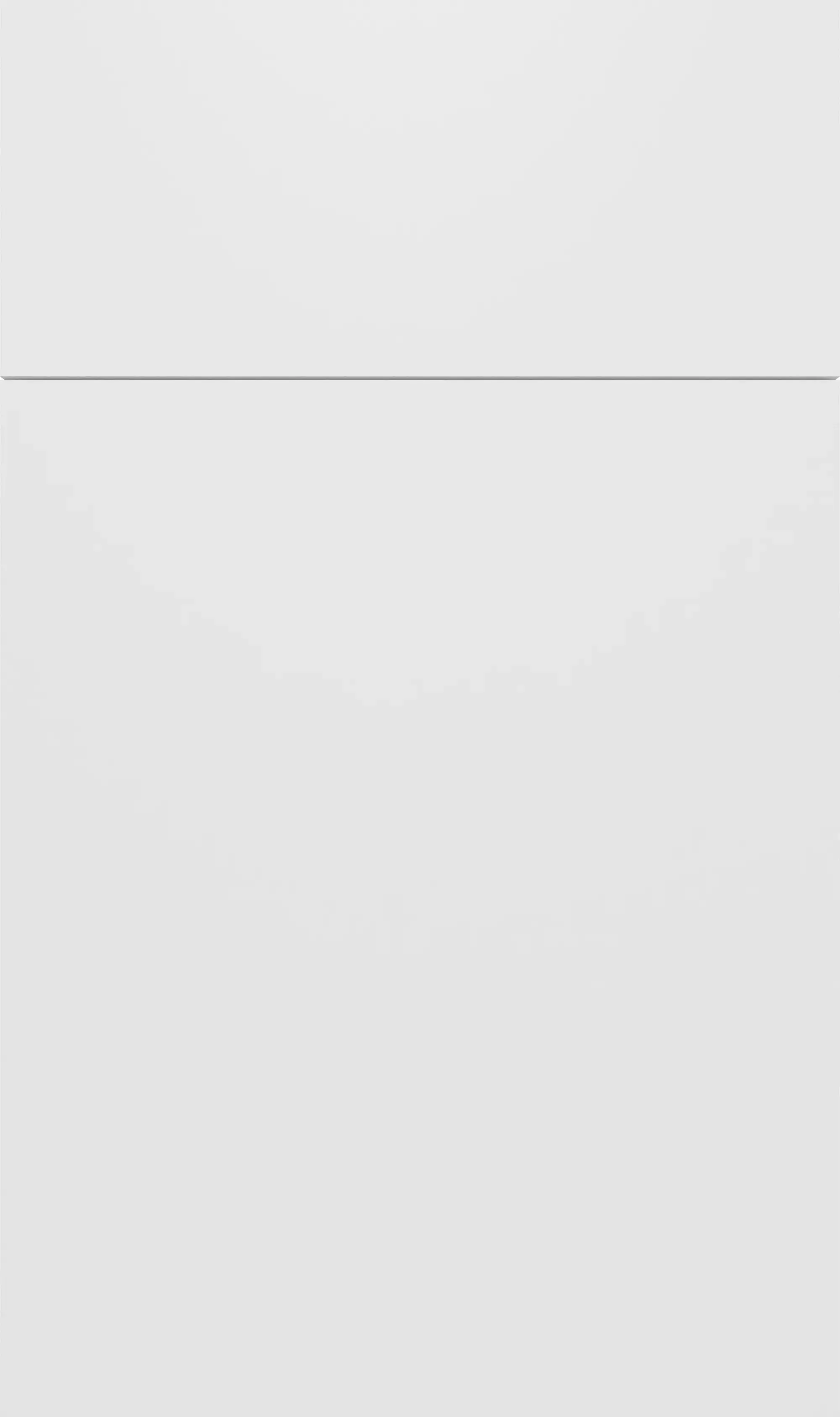 Illume® Catalina Bianco Matte 33"W x 30"H x 24"D Base Cabinet (B33FD)