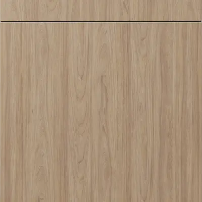 Ovela® Catalina Natural Elm 27"W x 36"H x 13"D Blind Corner Cabinet (WBC2736)