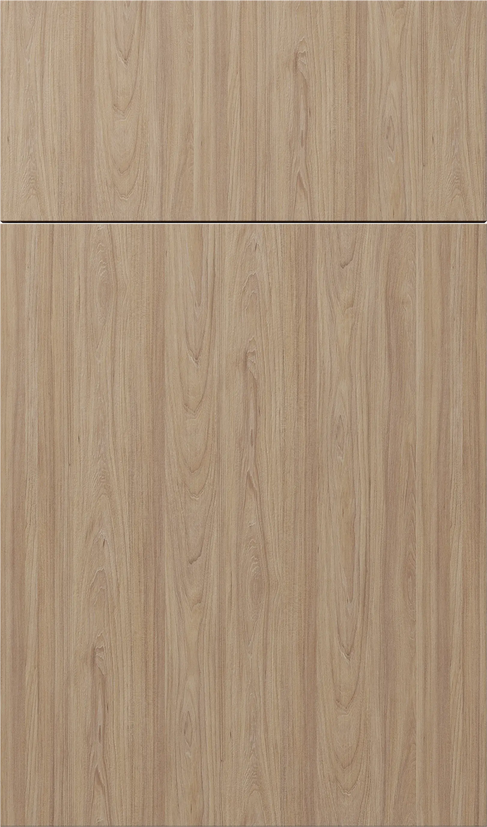 Ovela® Catalina Natural Elm 48"W x 28.5"H x 24"D Base Cabinet (RTB48)