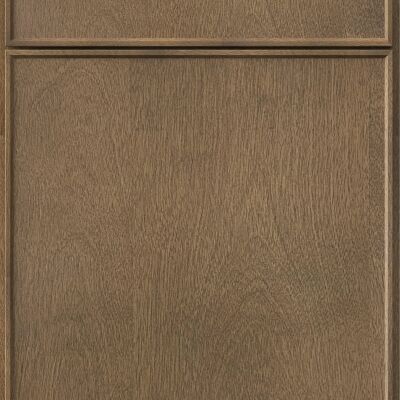 Allure® Echo Mocha 12"W x 30"H x 16"D Specialty Base Cabinet (FSC ECM B12)