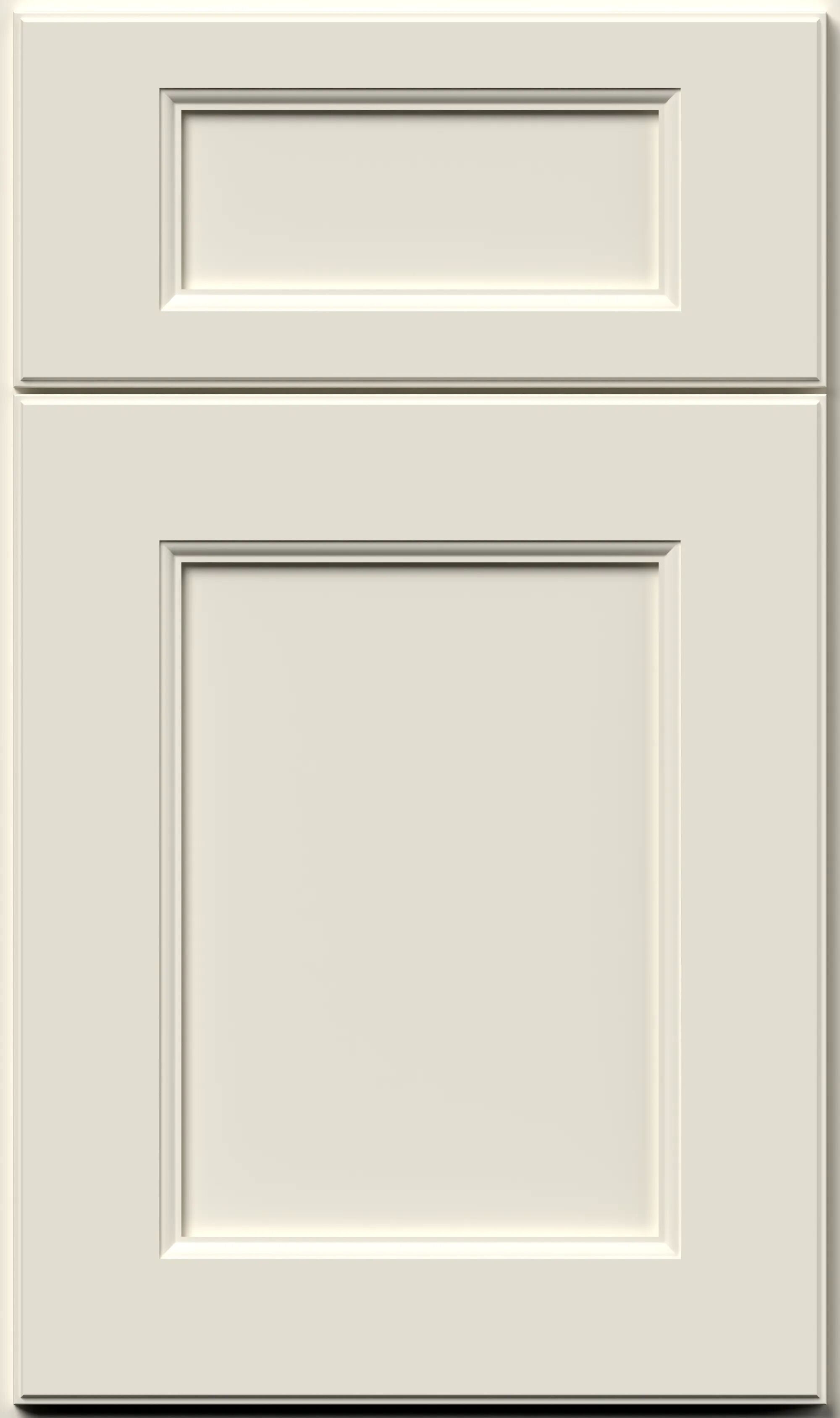 Allure® Fusion Dove 12"W x 34.5"H x 21"D Vanity Cabinet (VB12-34)