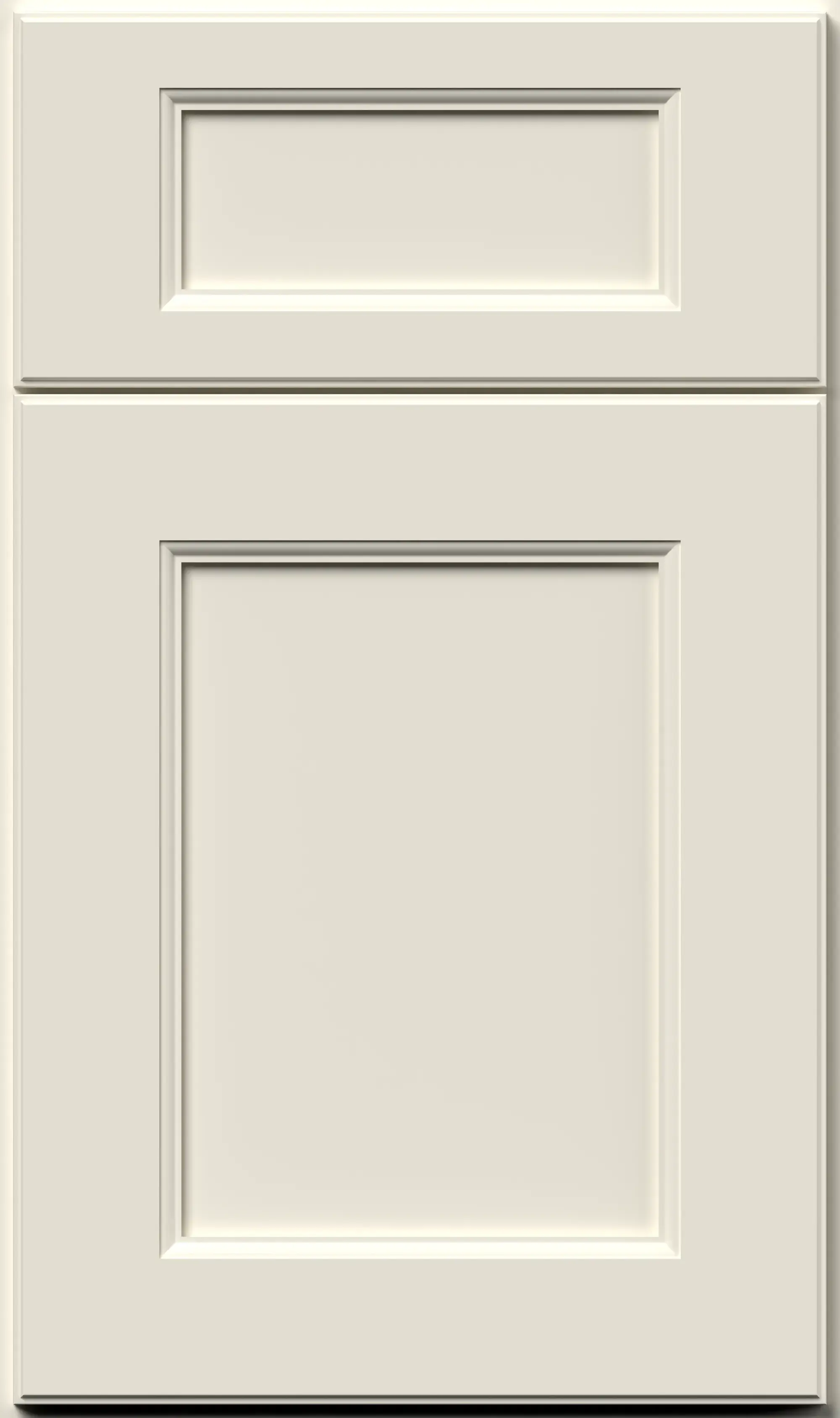 Allure® Fusion Dove 15"W x 30"H x 12"D Wall Cabinet (W1530)