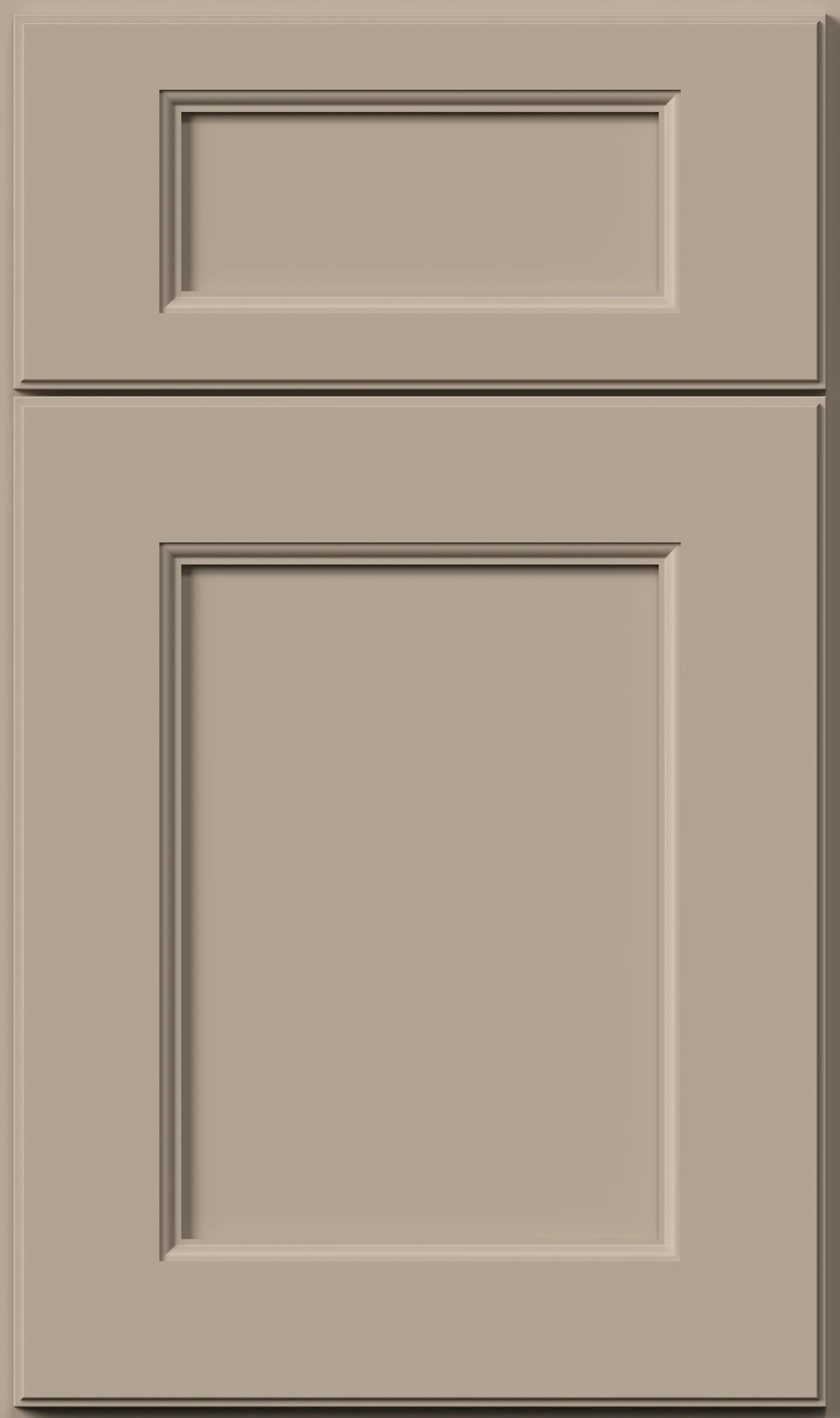Allure® Fusion Oyster 15"W x 34.5"H x 21"D Vanity Cabinet (VB15FD)