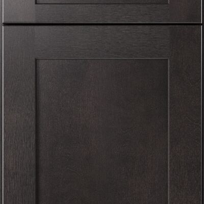 Allure® Galaxy Cobblestone 12"W x 42"H x 12"D Wall Open End Cabinet (OE1242)