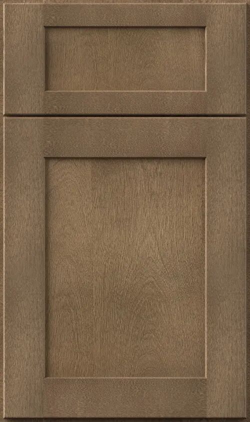 Allure® Galaxy Mocha 48"W x 34.5"H x 24"D Blind Corner Cabinet (BLB48/51)
