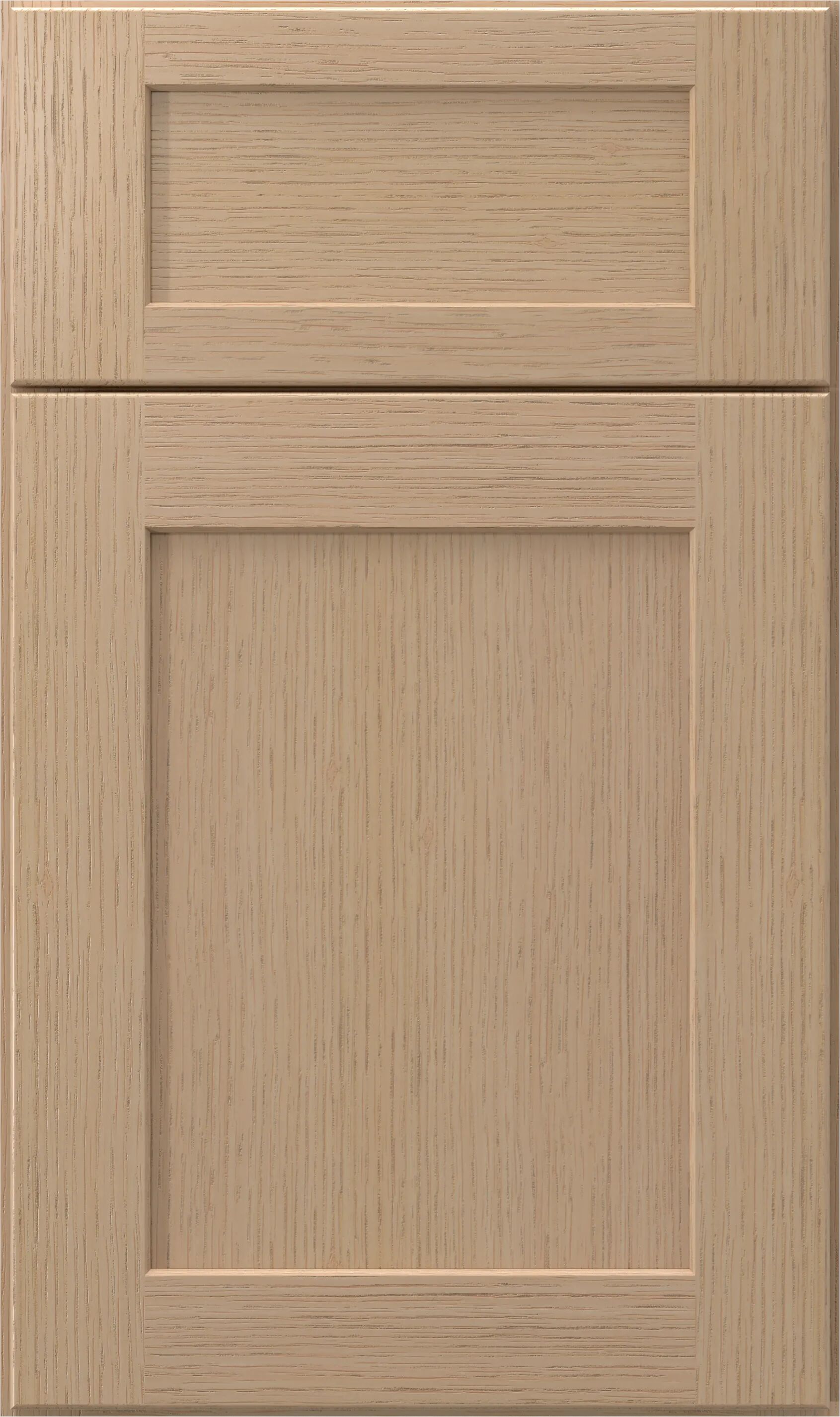 Allure® Galaxy Natural Oak 48"W x 34.5"H x 24"D Blind Corner Cabinet (BLB48/51)