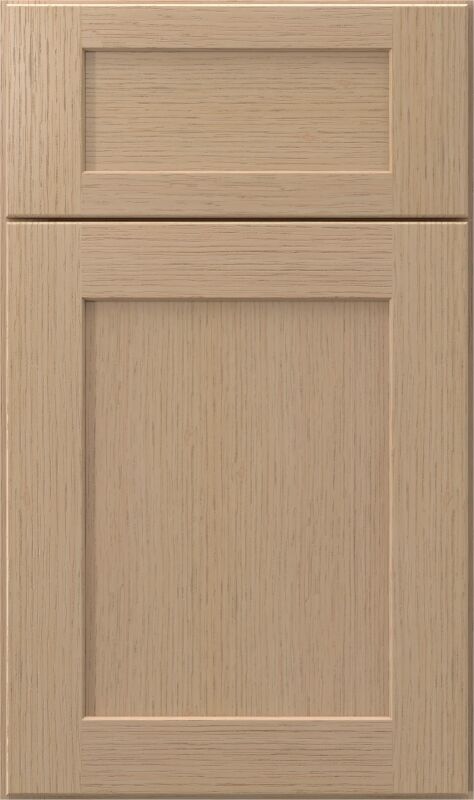 Allure® Galaxy Natural Oak 42"W x 34.5"H x 21"D Vanity Cabinet (VSD42)
