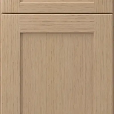 Allure® Galaxy Natural Oak 30"W x 39"H x 12"D Blind Corner Cabinet (WBC3039)