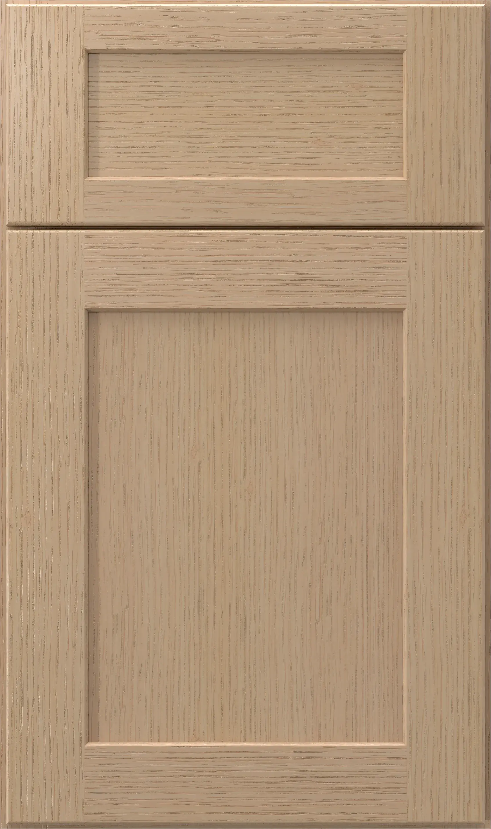 Allure® Galaxy Natural Oak 15"W x 34.5"H x 24"D Base Cabinet (B15)