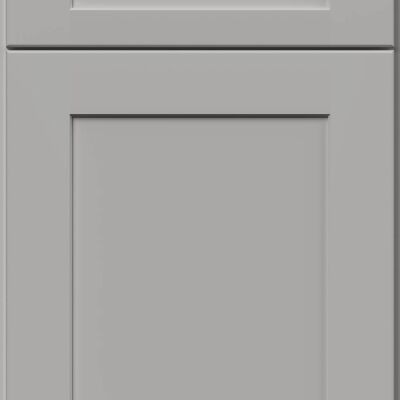 Allure® Galaxy Nickel 12"W x 30"H x 16"D Specialty Base Cabinet (FSC GN B12)