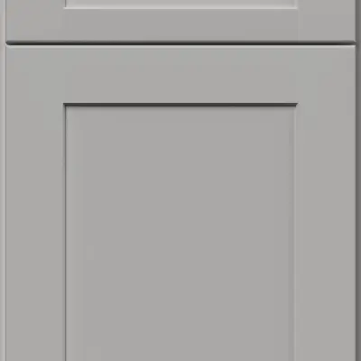 Allure® Galaxy Nickel 30"W x 96"H x 12"D Tall Pantry Cabinet (TP301296)