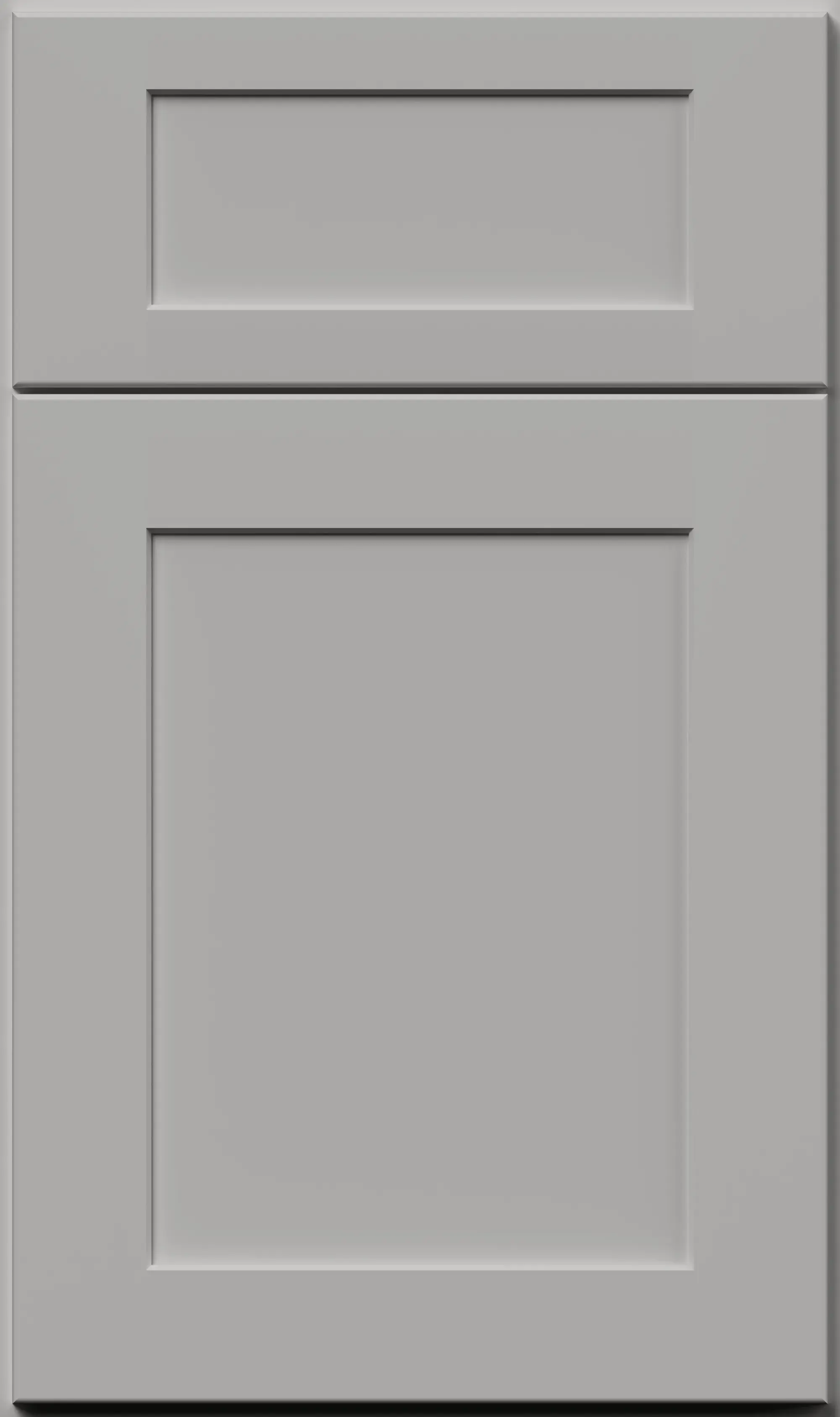 Allure® Galaxy Nickel 9"W x 34.5"H x 12"D Base Cabinet (B09FD-12D)