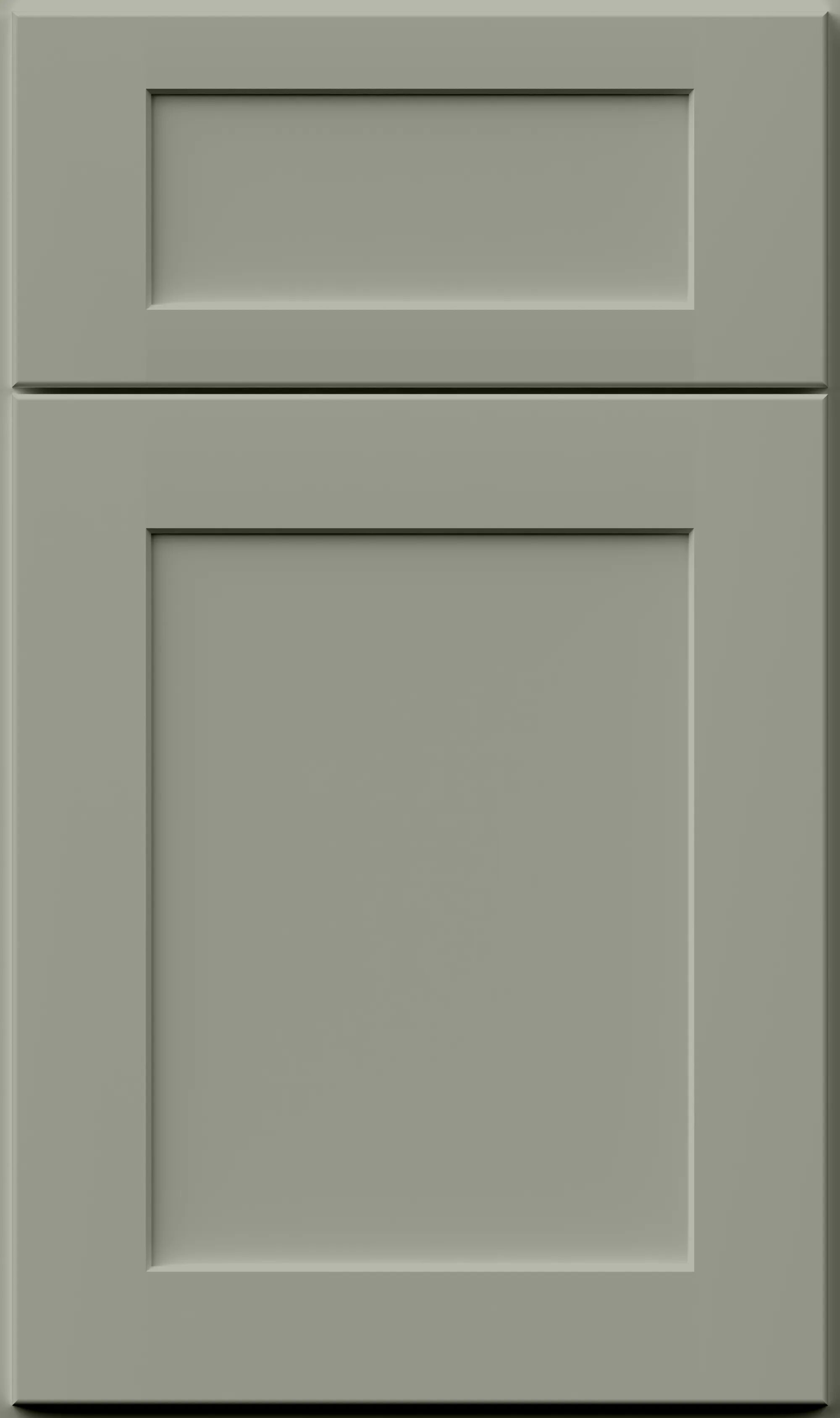 Allure® Galaxy Pistachio Green 48"W x 34.5"H x 24"D Blind Corner Cabinet (BLB48/51)