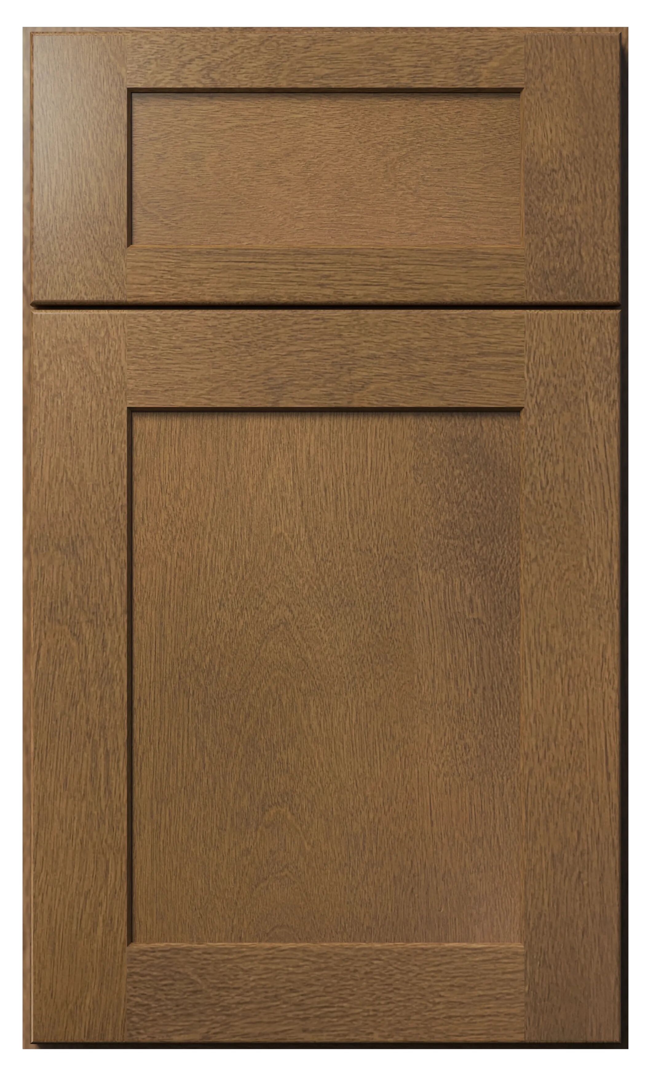 Allure® Galaxy Truffle 3"W x 34.5"H x 24"D Specialty Base Cabinet (BSS3)