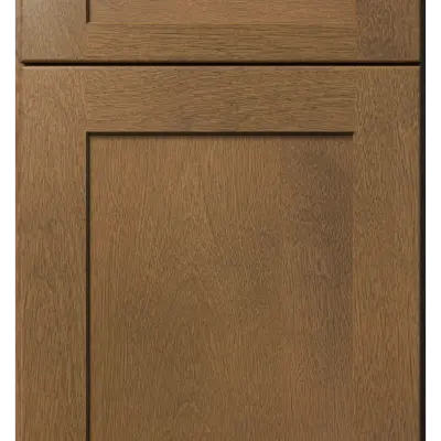Allure® Galaxy Truffle 18"W x 90"H x 24"D Tall Pantry Cabinet (TP182490)