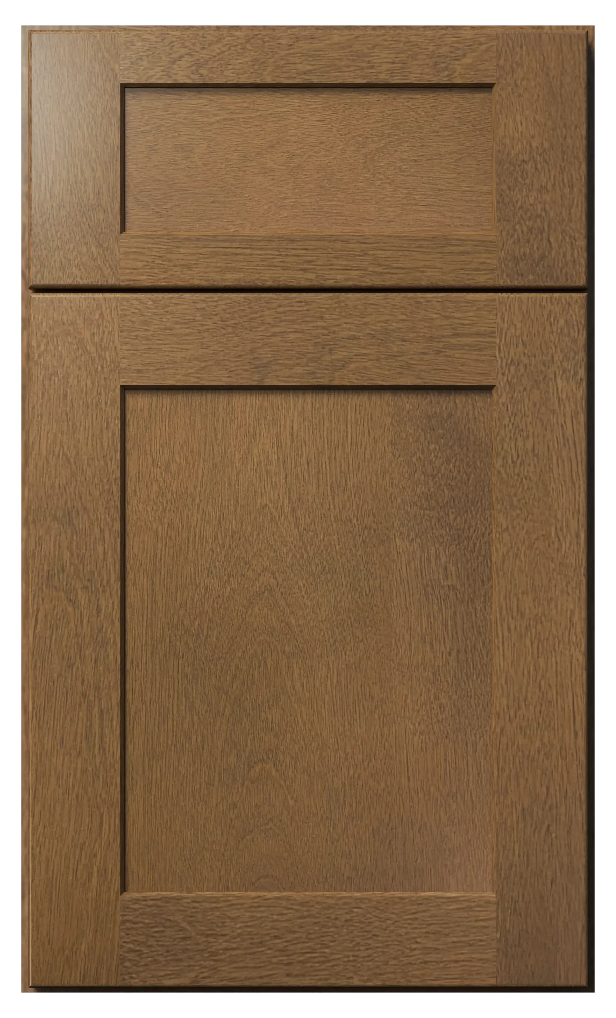 Allure® Galaxy Truffle 15"W x 34.5"H x 24"D Base Cabinet (B15)