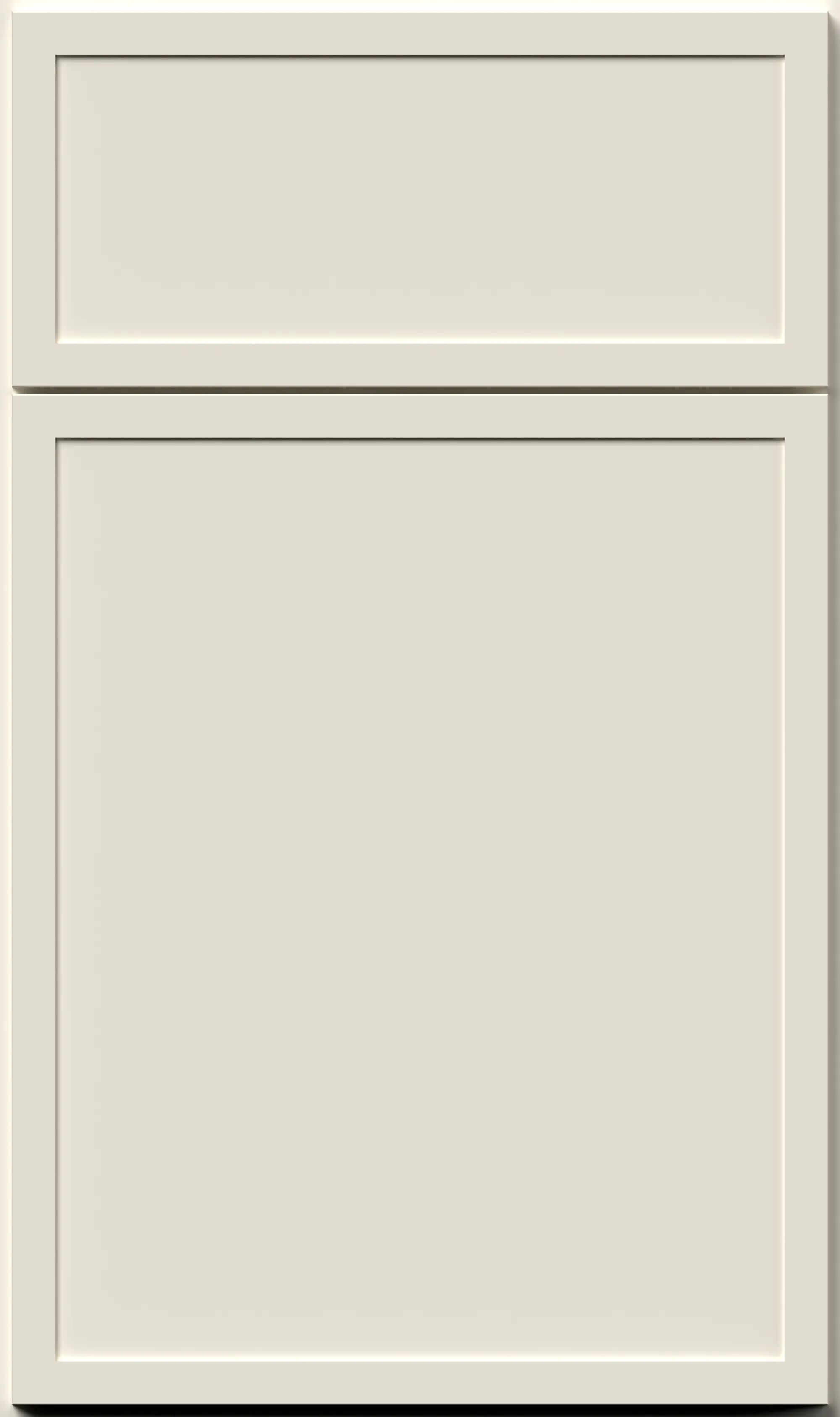 Allure® Luna Dove 3"W x 34.5"H x 24"D Specialty Base Cabinet (BSS3)