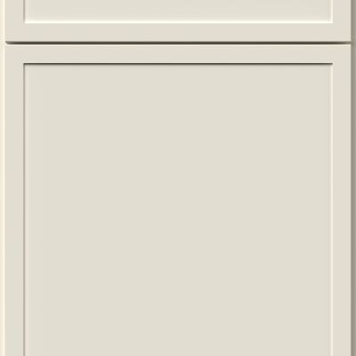 Allure® Luna Dove 3"W x 34.5"H x 24"D Specialty Base Cabinet (BSS3)